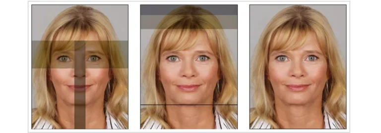 biometrisches Passfoto